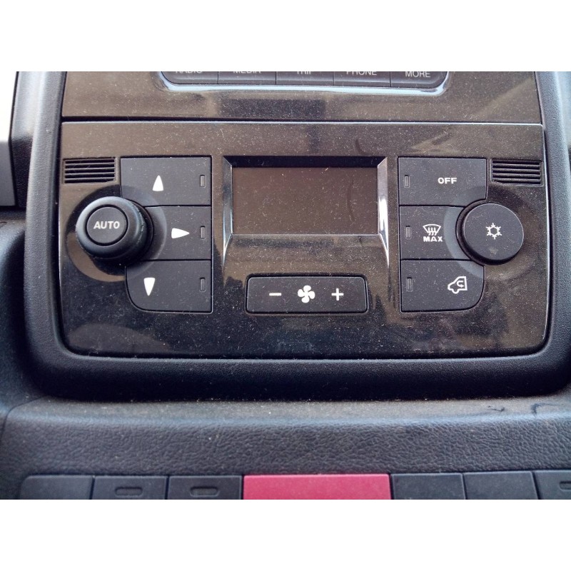 Recambio de mando climatizador para fiat ducato furgón g. vol. 33 150 (rs: 4035 mm) (l4h2) referencia OEM IAM   