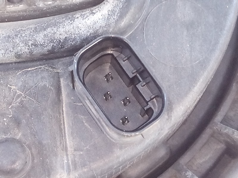 Recambio de faro antiniebla derecho para mini cabrio (f57) cooper referencia OEM IAM 6317749776606 01422602 E1-B4-51-1