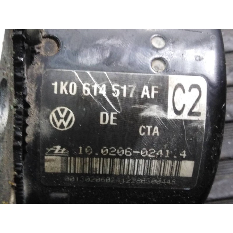 Recambio de abs para seat leon (1p1) sport referencia OEM IAM 1K0614517AF  P3-A8-4-4
