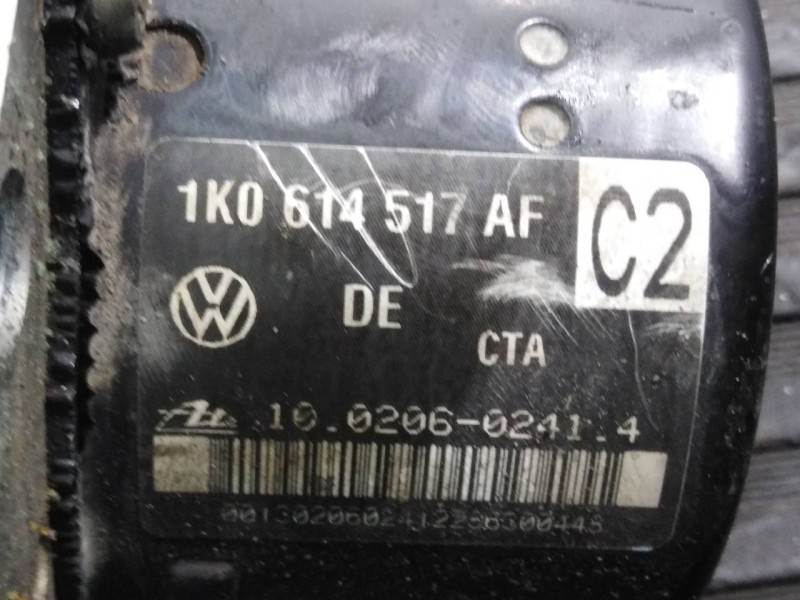 Recambio de abs para seat leon (1p1) sport referencia OEM IAM 1K0614517AF  P3-A8-4-4