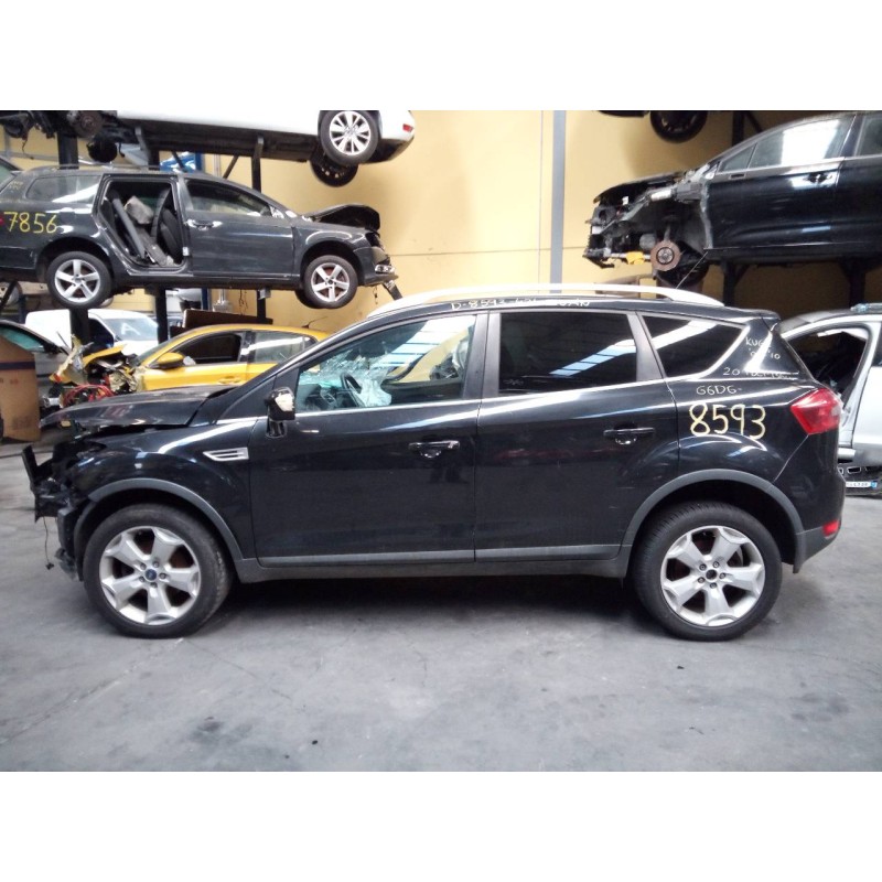 ford kuga (cbv) del año 2008