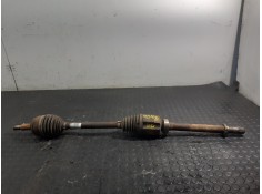 Recambio de transmision delantera derecha para dacia duster ambiance 4x2 referencia OEM IAM 39100384R  P1-B6-22