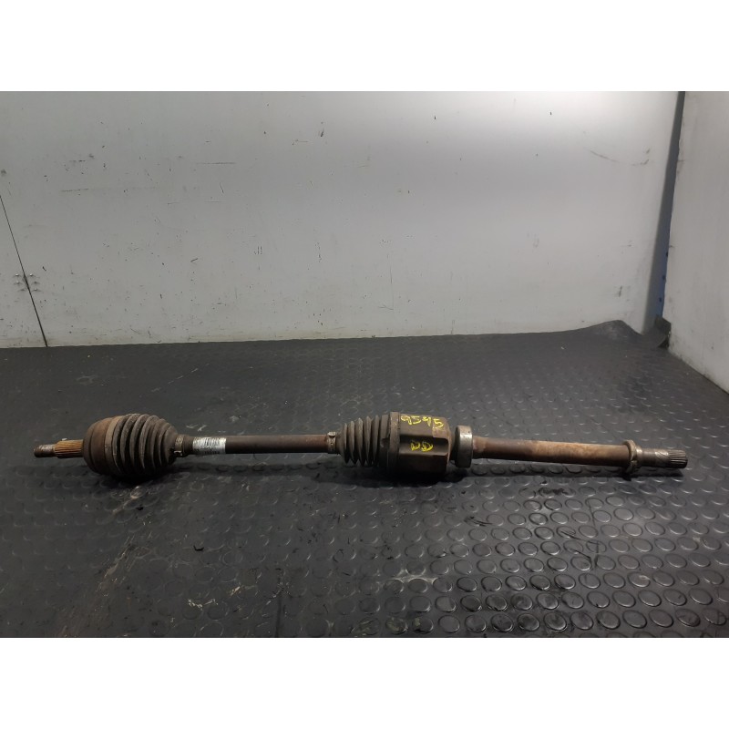 Recambio de transmision delantera derecha para dacia duster ambiance 4x2 referencia OEM IAM 39100384R  P1-B6-22