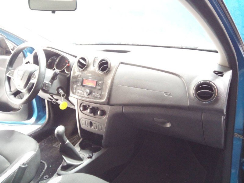 Recambio de kit airbag para dacia sandero stepway referencia OEM IAM 985102787R A2C14003700 