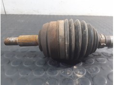 Recambio de transmision delantera derecha para dacia duster ambiance 4x2 referencia OEM IAM 39100384R  P1-B6-22 2