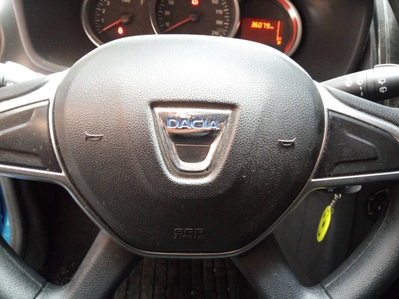 Recambio de kit airbag para dacia sandero stepway referencia OEM IAM 985102787R A2C14003700 