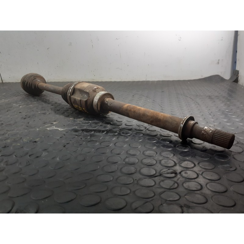 Recambio de transmision delantera derecha para dacia duster ambiance 4x2 referencia OEM IAM 39100384R  P1-B6-22