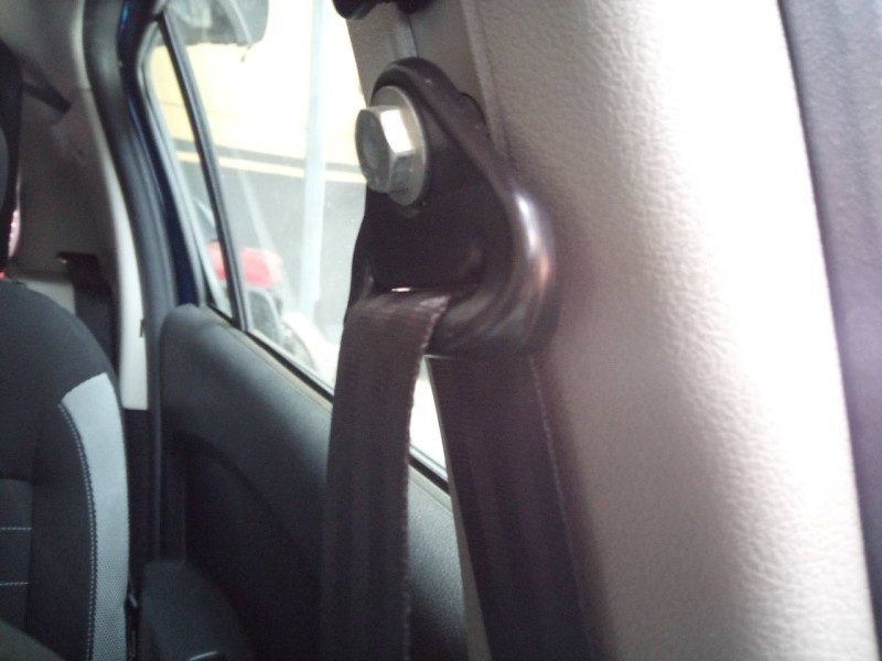 Recambio de kit airbag para dacia sandero stepway referencia OEM IAM 985102787R A2C14003700 