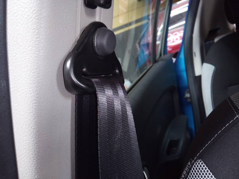 Recambio de kit airbag para dacia sandero stepway referencia OEM IAM 985102787R A2C14003700 