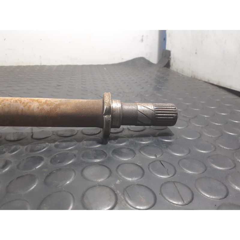 Recambio de transmision delantera derecha para dacia duster ambiance 4x2 referencia OEM IAM 39100384R  P1-B6-22