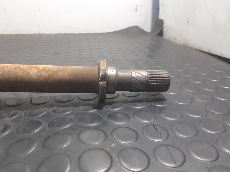 Recambio de transmision delantera derecha para dacia duster ambiance 4x2 referencia OEM IAM 39100384R  P1-B6-22