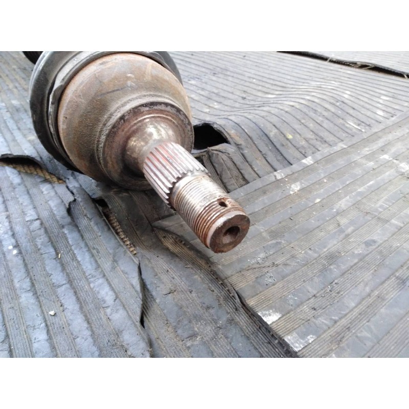 Recambio de transmision delantera izquierda para peugeot 2008 (--.2013) allure referencia OEM IAM 9800387380  