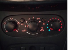 MANDO CALEFACCION / AIRE ACONDICIONADO 