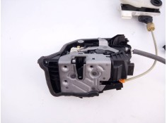 Recambio de cerradura puerta trasera izquierda para bmw x5 (f15) xdrive40d referencia OEM IAM 728195308 18283810CZ E1-A3-36-1 2