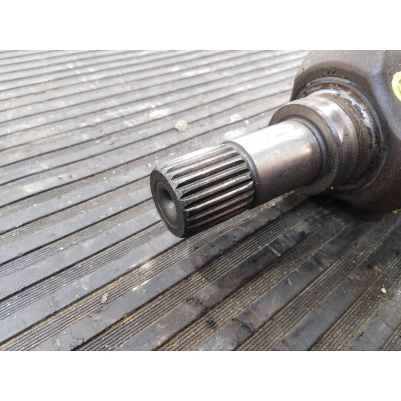 Recambio de transmision delantera izquierda para peugeot 2008 (--.2013) allure referencia OEM IAM 9800387380  