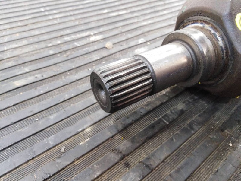 Recambio de transmision delantera izquierda para peugeot 2008 (--.2013) allure referencia OEM IAM 9800387380  