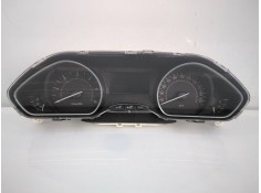 Recambio de cuadro instrumentos para peugeot 2008 (--.2013) allure referencia OEM IAM 9813848980  E3-B2-48-3
