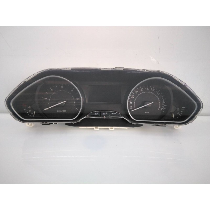 Recambio de cuadro instrumentos para peugeot 2008 (--.2013) allure referencia OEM IAM 9813848980  E3-B2-48-3