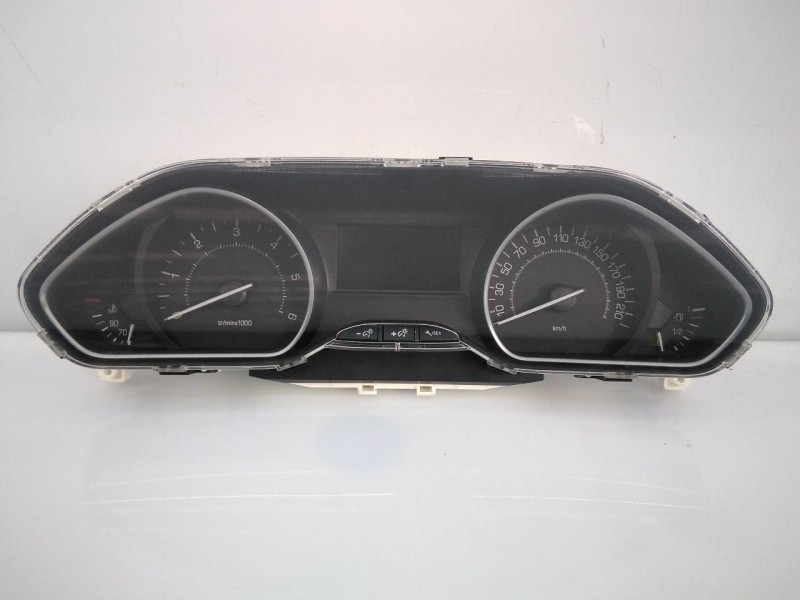 Recambio de cuadro instrumentos para peugeot 2008 (--.2013) allure referencia OEM IAM 9813848980  E3-B2-48-3