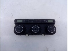 Recambio de mando climatizador para volkswagen tiguan (5n2) sport 4motion referencia OEM IAM 1K0907044DA 5HB010106 E2-A1-23-2