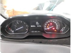 Recambio de cuadro instrumentos para peugeot 2008 (--.2013) allure referencia OEM IAM 9813848980  E3-B2-48-3 2