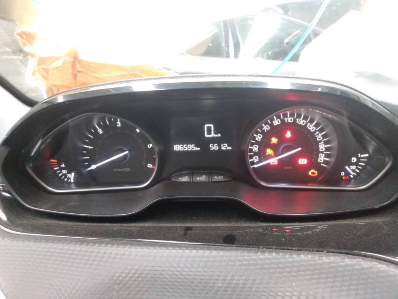 Recambio de cuadro instrumentos para peugeot 2008 (--.2013) allure referencia OEM IAM 9813848980  E3-B2-48-3