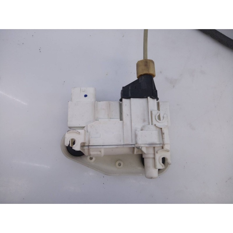 Recambio de cerradura puerta trasera izquierda para bmw x5 (f15) xdrive40d referencia OEM IAM 728195308 18283810CZ E1-A3-36-1