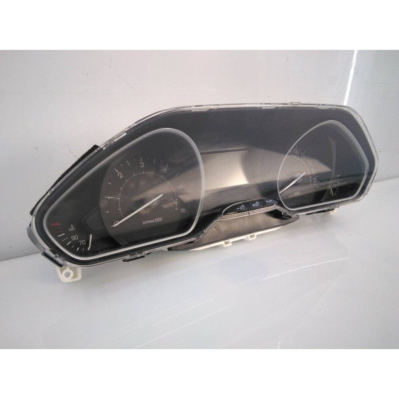 Recambio de cuadro instrumentos para peugeot 2008 (--.2013) allure referencia OEM IAM 9813848980  E3-B2-48-3