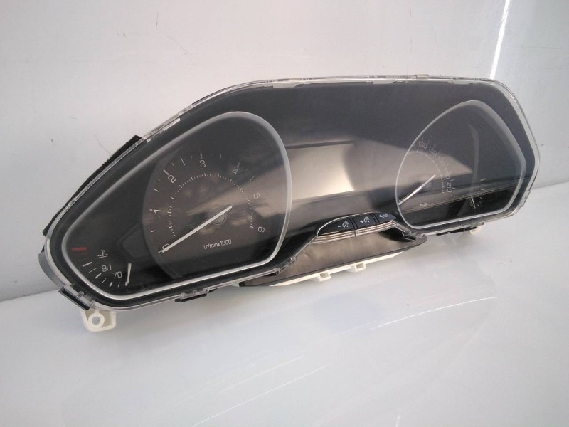 Recambio de cuadro instrumentos para peugeot 2008 (--.2013) allure referencia OEM IAM 9813848980  E3-B2-48-3