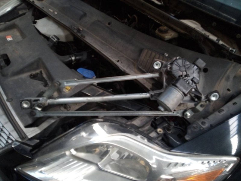 Recambio de motor limpia delantero para ford mondeo ber. (ca2) trend referencia OEM IAM 7S7117508AA  