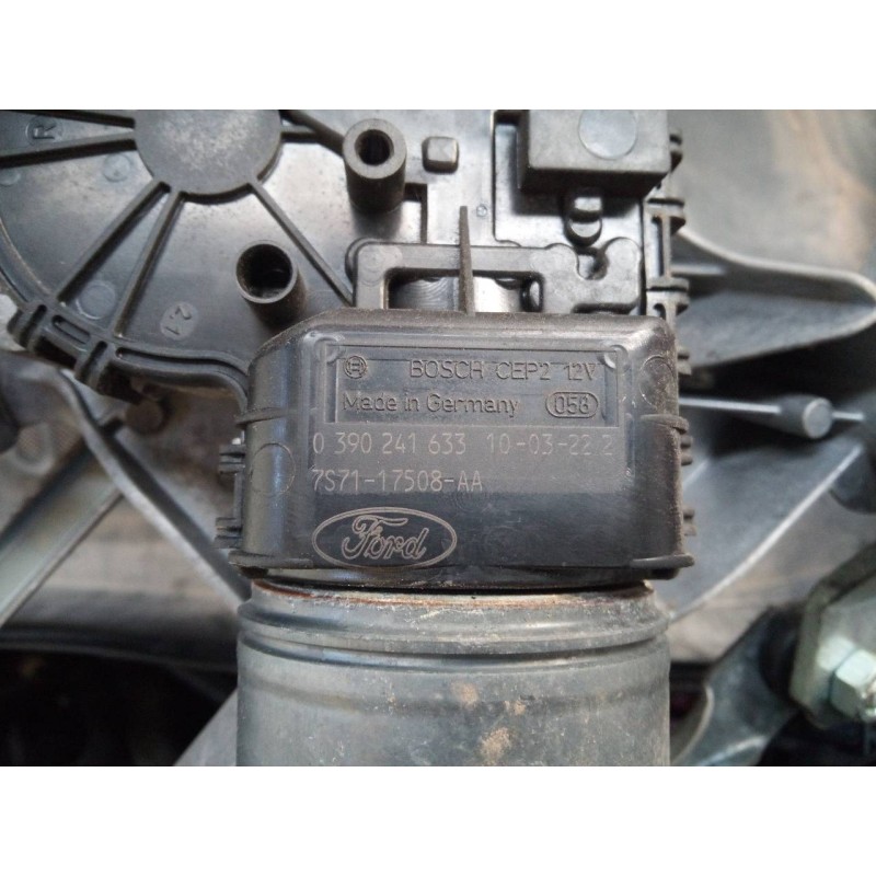 Recambio de motor limpia delantero para ford mondeo ber. (ca2) trend referencia OEM IAM 7S7117508AA  