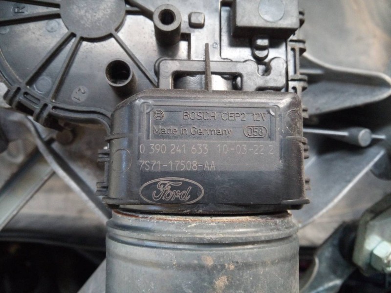 Recambio de motor limpia delantero para ford mondeo ber. (ca2) trend referencia OEM IAM 7S7117508AA  