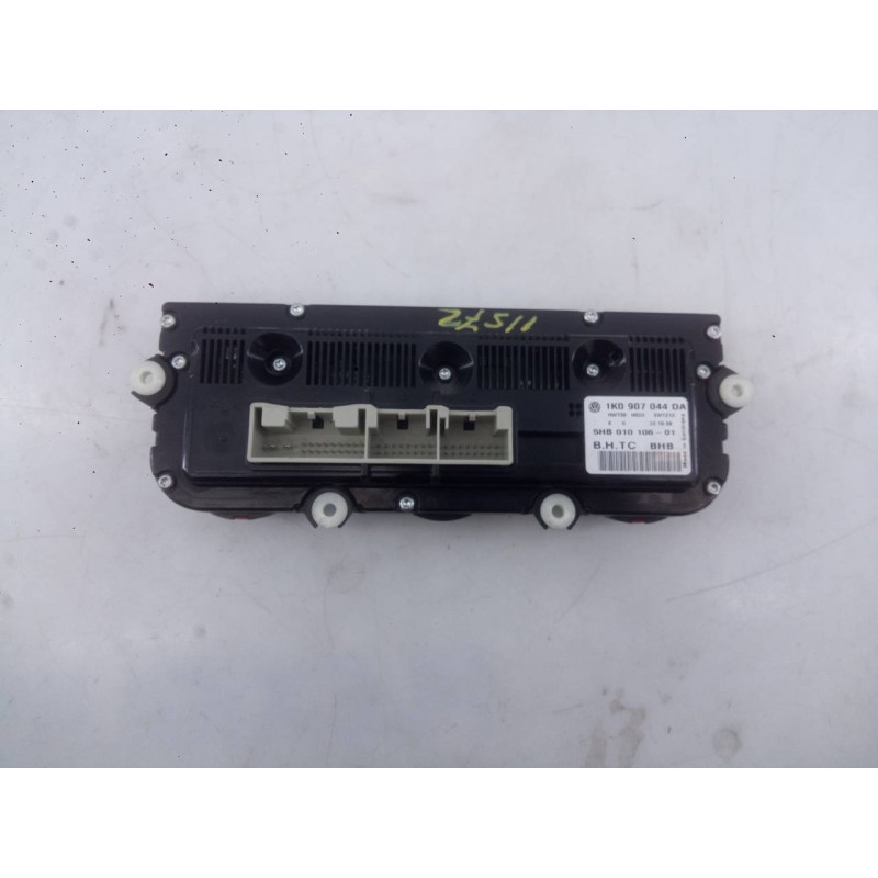 Recambio de mando climatizador para volkswagen tiguan (5n2) sport 4motion referencia OEM IAM 1K0907044DA 5HB010106 E2-A1-23-2