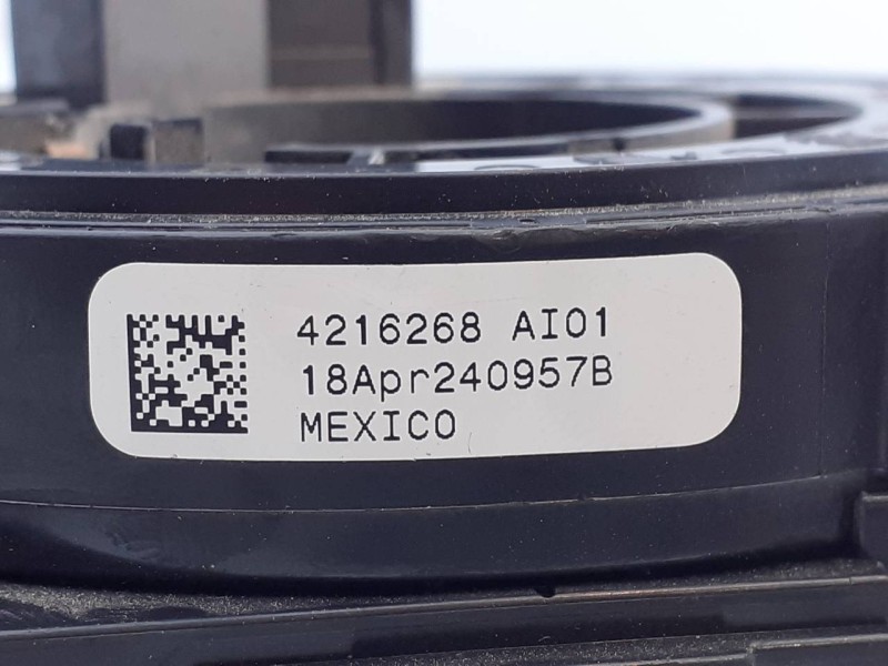 Recambio de anillo airbag para bmw serie x1 (f48) sdrive18d referencia OEM IAM 4216268AI01  E3-A2-13-4