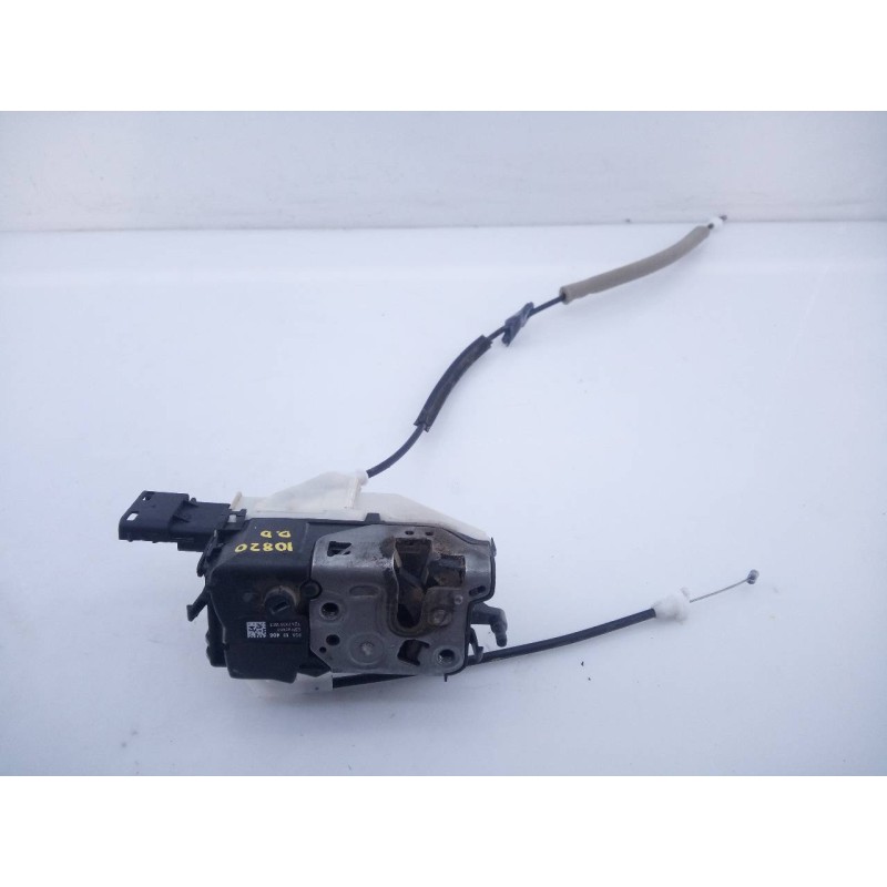 Recambio de cerradura puerta delantera derecha para citroën berlingo station wagon feel referencia OEM IAM 7247X191813  E1-A4-44