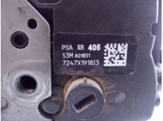 Recambio de cerradura puerta delantera derecha para citroën berlingo station wagon feel referencia OEM IAM 7247X191813  E1-A4-44 2