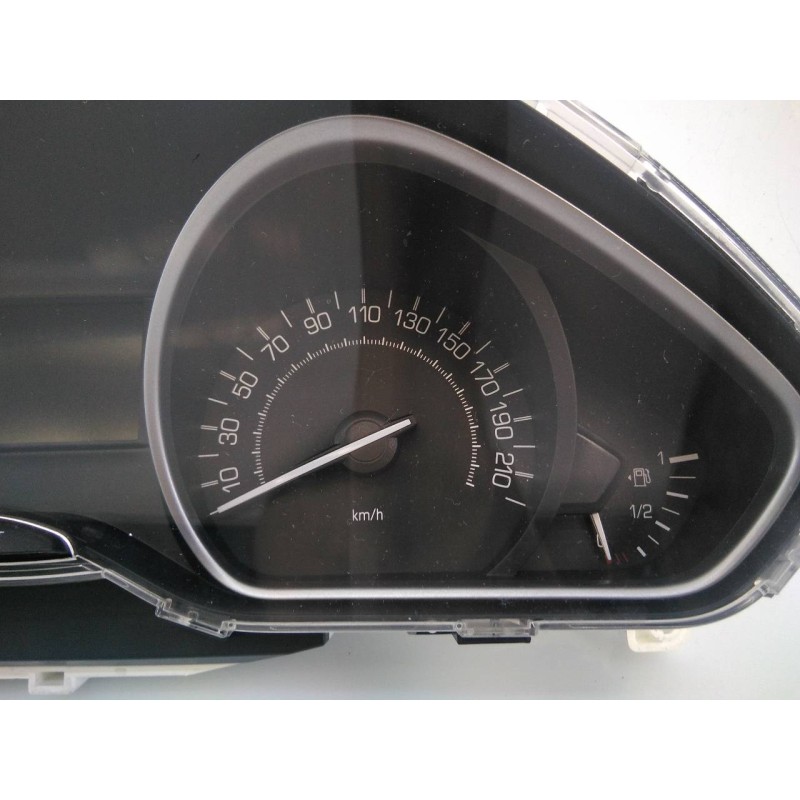 Recambio de cuadro instrumentos para peugeot 2008 (--.2013) allure referencia OEM IAM 9813848980  E3-B2-48-3