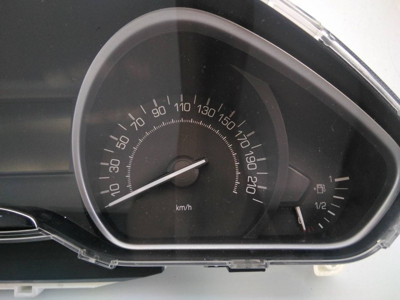 Recambio de cuadro instrumentos para peugeot 2008 (--.2013) allure referencia OEM IAM 9813848980  E3-B2-48-3