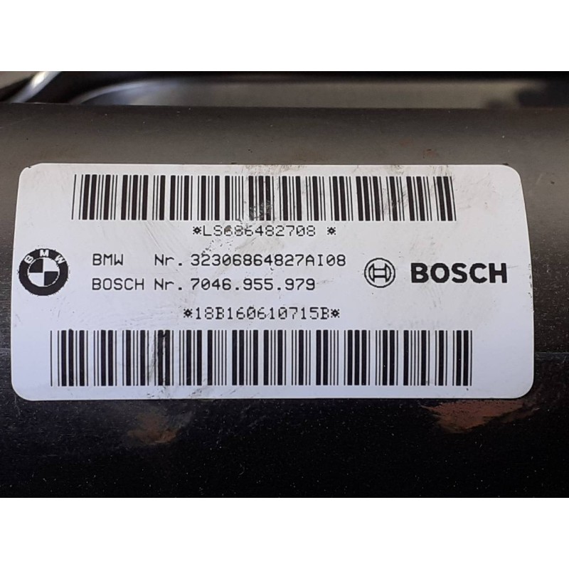 Recambio de columna direccion para bmw serie x1 (f48) sdrive18d referencia OEM IAM 7046955979  P2-B12-4