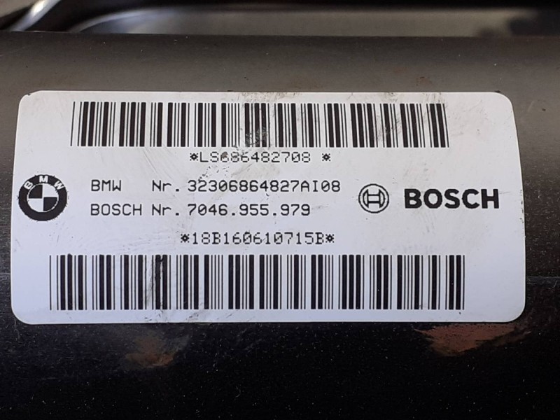Recambio de columna direccion para bmw serie x1 (f48) sdrive18d referencia OEM IAM 7046955979  P2-B12-4