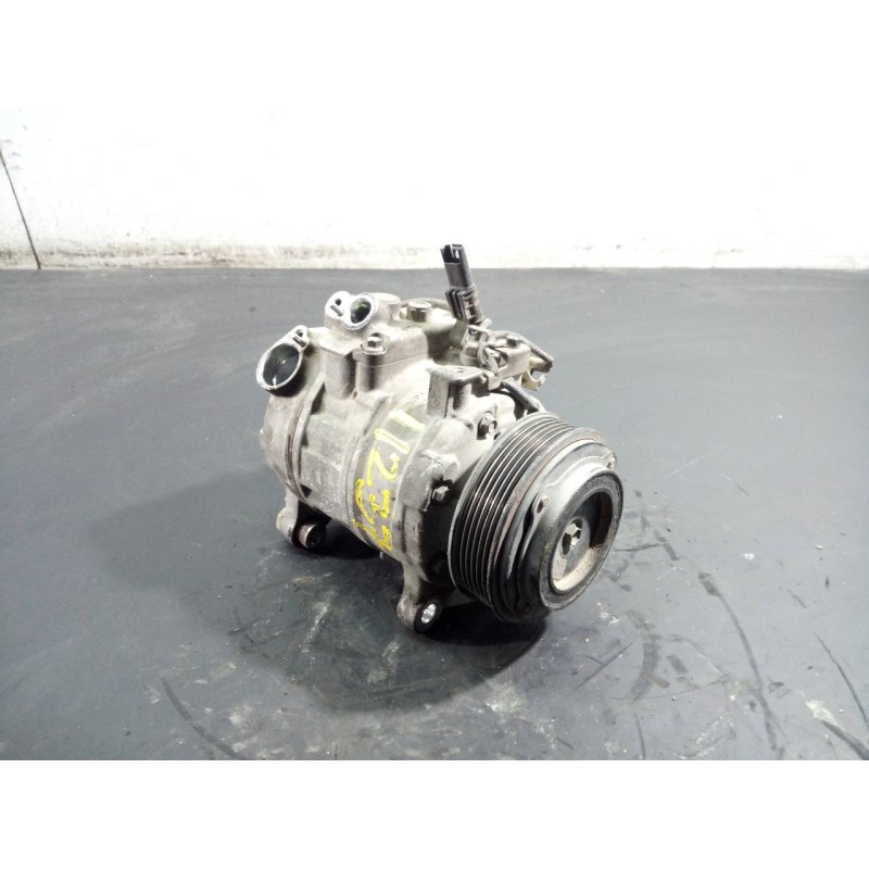 Recambio de compresor aire acondicionado para bmw x5 (f15) xdrive40d referencia OEM IAM 7SBU17A CG4472604533 P3-B2-13-4