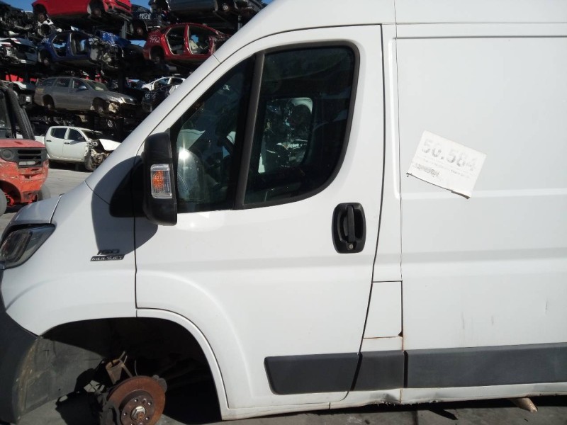 Recambio de puerta delantera izquierda para fiat ducato furgón g. vol. 33 150 (rs: 4035 mm) (l4h2) referencia OEM IAM   