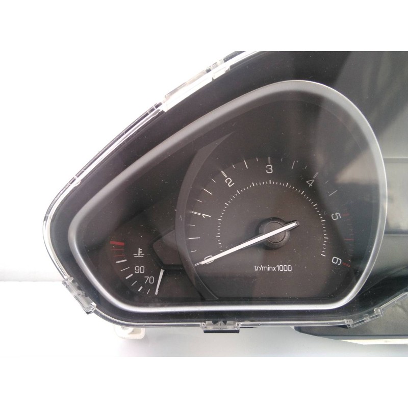 Recambio de cuadro instrumentos para peugeot 2008 (--.2013) allure referencia OEM IAM 9813848980  E3-B2-48-3