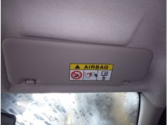 Recambio de parasol derecho para dacia sandero stepway referencia OEM IAM    2