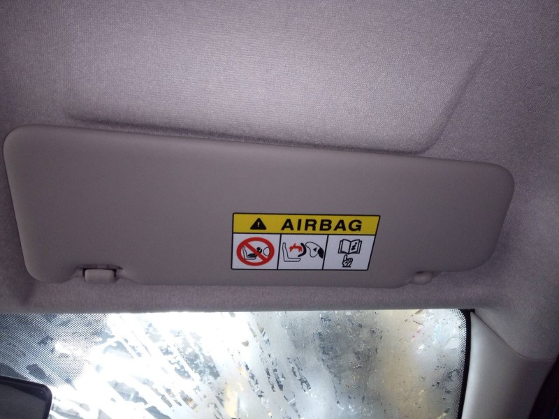 Recambio de parasol derecho para dacia sandero stepway referencia OEM IAM   