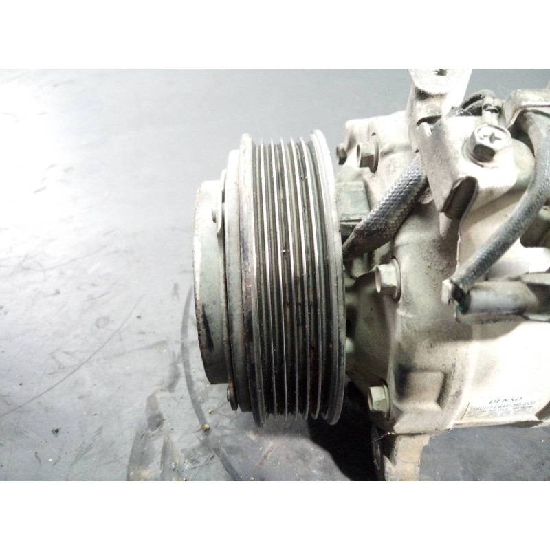 Recambio de compresor aire acondicionado para bmw x5 (f15) xdrive40d referencia OEM IAM 7SBU17A CG4472604533 P3-B2-13-4