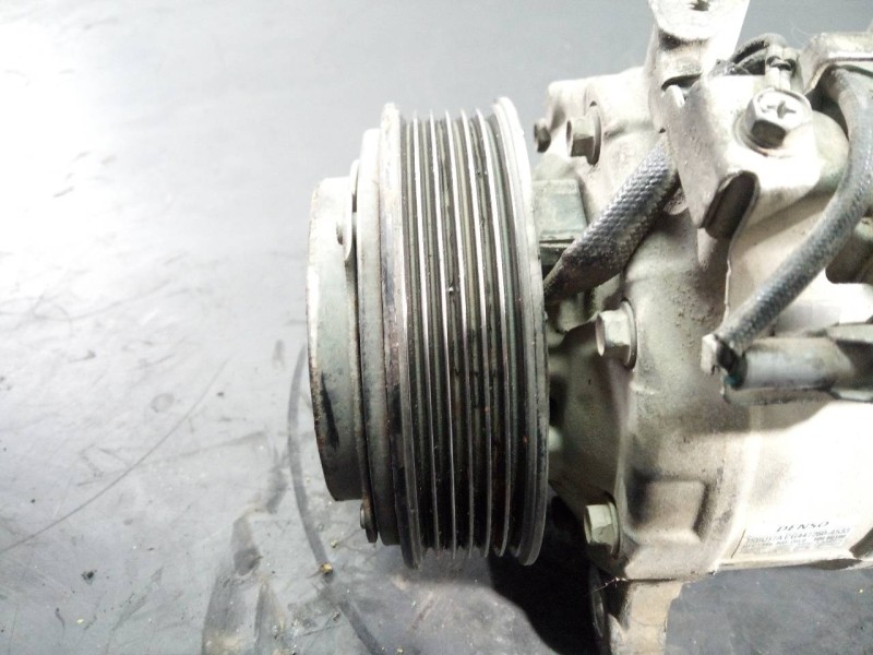 Recambio de compresor aire acondicionado para bmw x5 (f15) xdrive40d referencia OEM IAM 7SBU17A CG4472604533 P3-B2-13-4