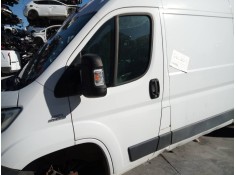 Recambio de puerta delantera izquierda para fiat ducato furgón g. vol. 33 150 (rs: 4035 mm) (l4h2) referencia OEM IAM    2