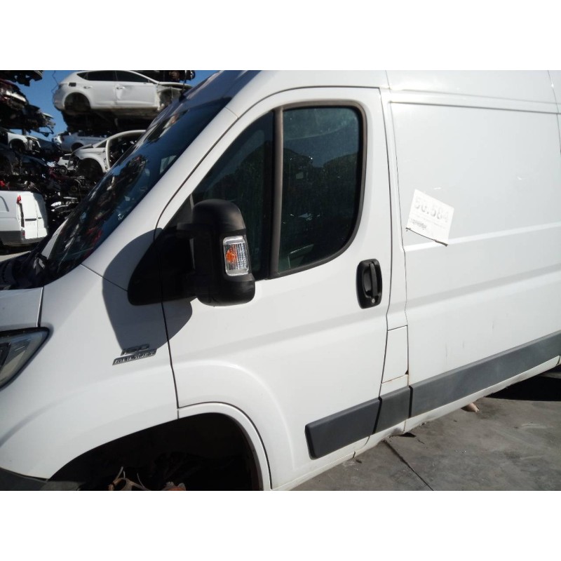 Recambio de puerta delantera izquierda para fiat ducato furgón g. vol. 33 150 (rs: 4035 mm) (l4h2) referencia OEM IAM   