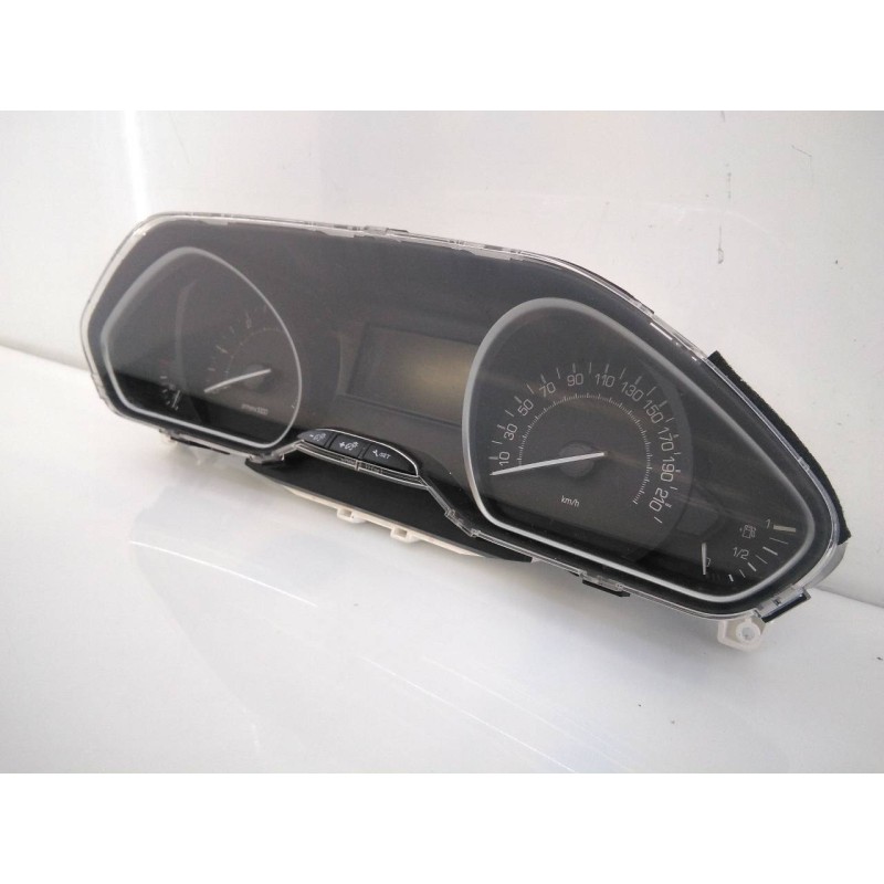 Recambio de cuadro instrumentos para peugeot 2008 (--.2013) allure referencia OEM IAM 9813848980  E3-B2-48-3